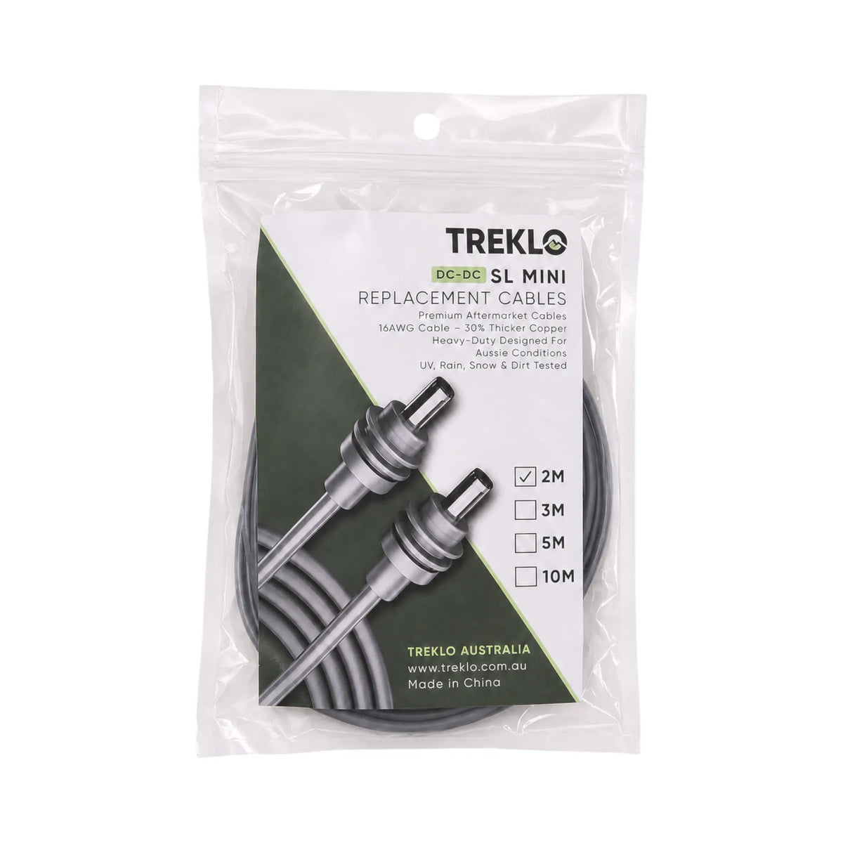 Premium replacement cable for Starlink Mini satellite internet systems