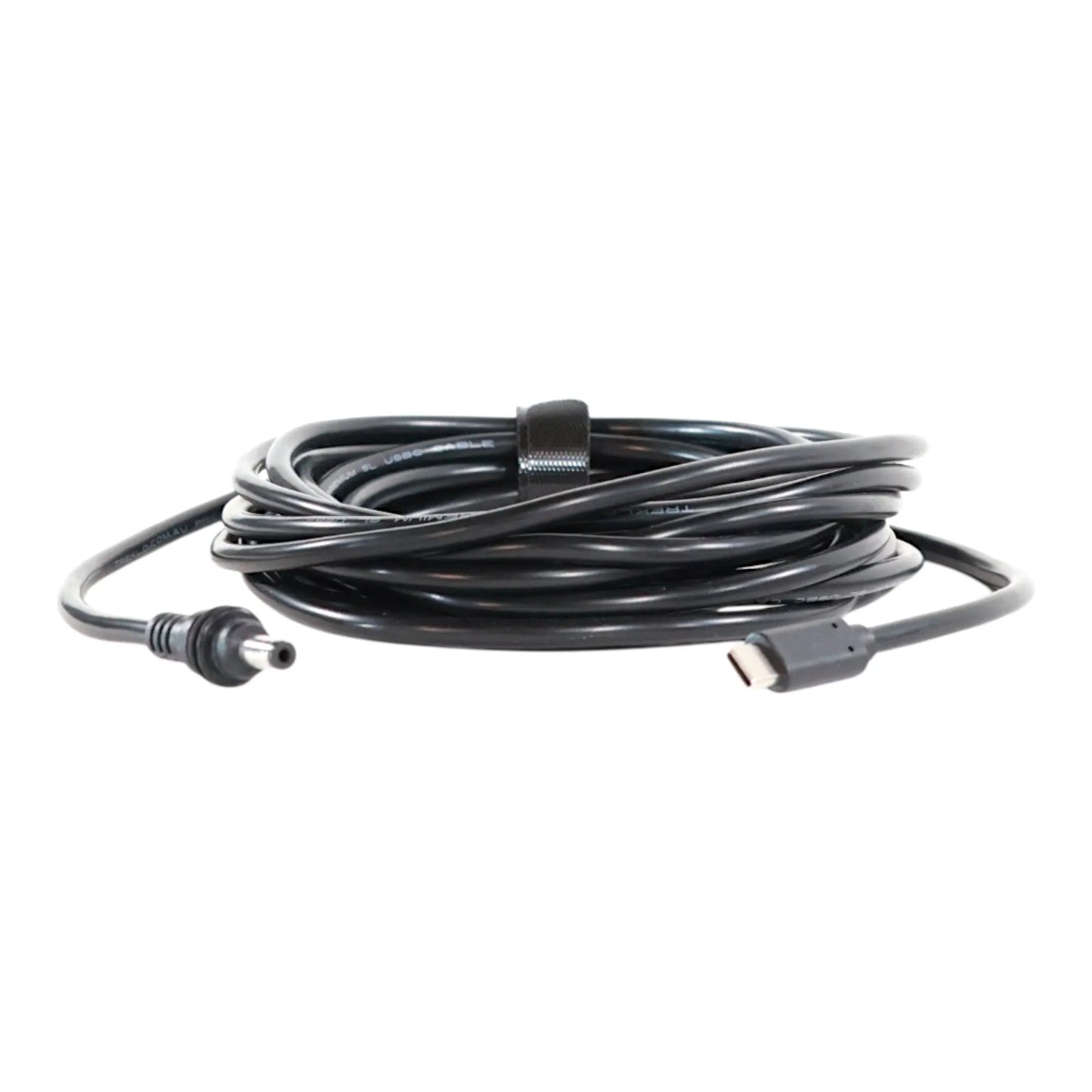 Premium Starlink Mini USB C cable for powering your dish from USB C PD sources