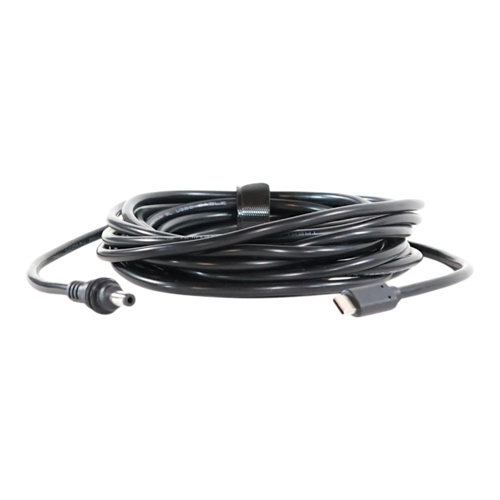 Premium Starlink Mini USB C cable for powering your dish from USB C PD sources