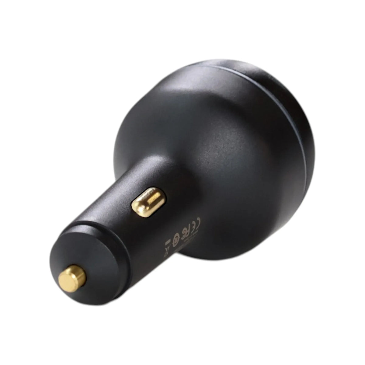 12v USB C charging socket for reliable off grid power and fast charging