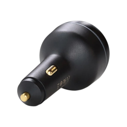 12v USB C charging socket for reliable off grid power and fast charging