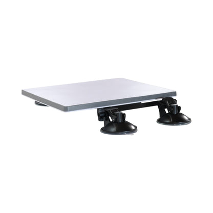 Vacuum suction mount for Starlink Mini caravan and campervan installations