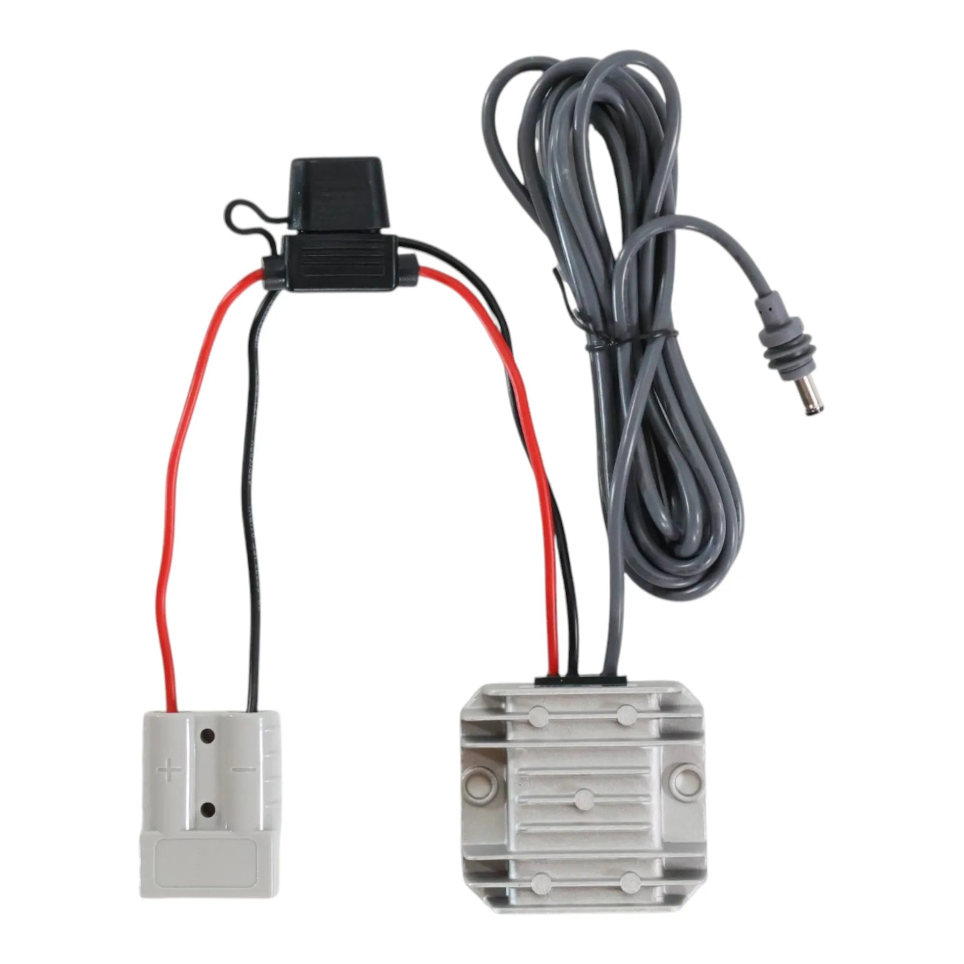 Starlink Mini power booster for caravans and campervans running from a 12v battery