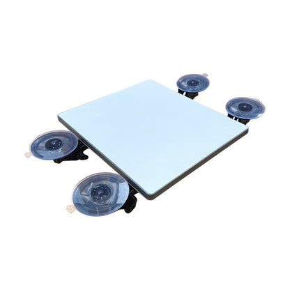 Starlink Mini vacuum suction mount for vehicle windows and sunroofs