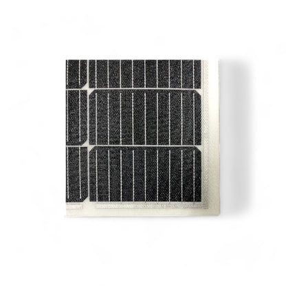 high efficiency earc 100 watt flexible solar panel