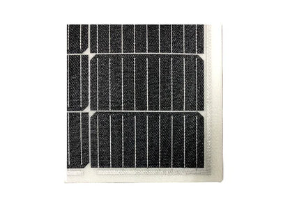 high efficiency earc 215 watt flexible solar panel