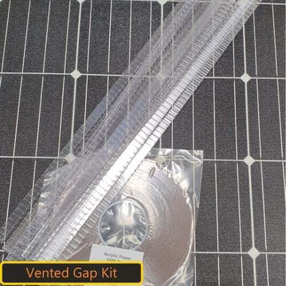 premium flexible solar panel for lightweight energy systems

