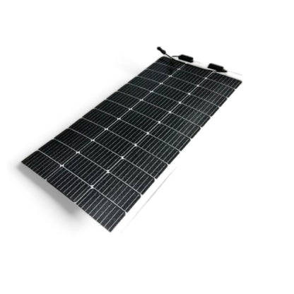 sunman earc 100w flexible solar panel for campervans
