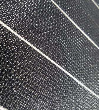 durable and lightweight solar panel for camper builds