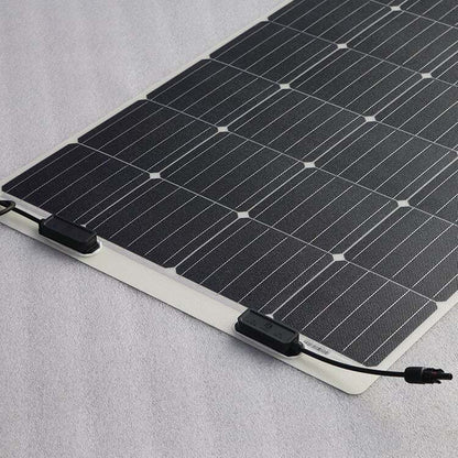 premium flexible solar panel for lightweight energy systems