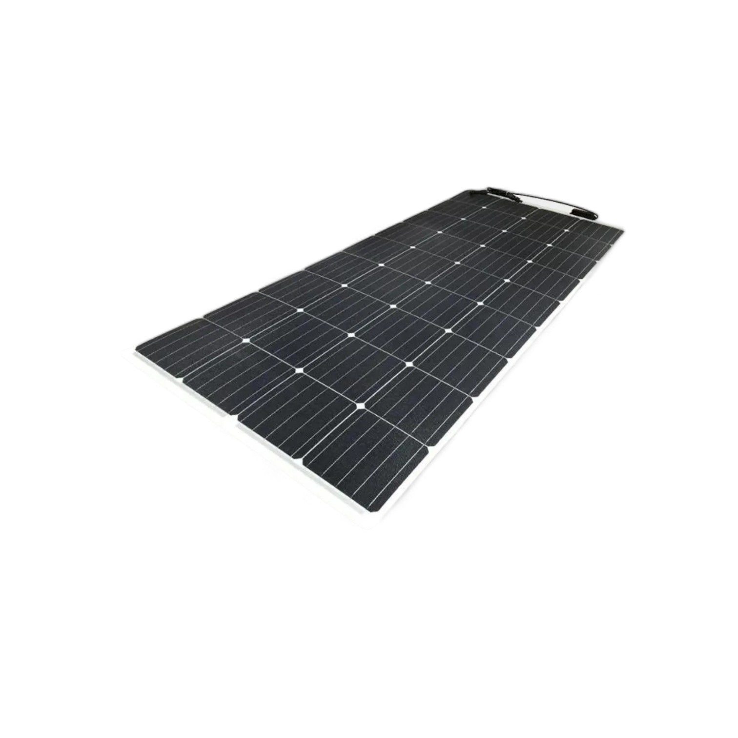 sunman earc 175w flexible solar panel for campervans