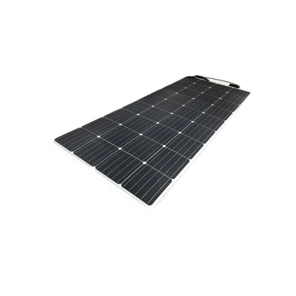 sunman earc 175w flexible solar panel for campervans