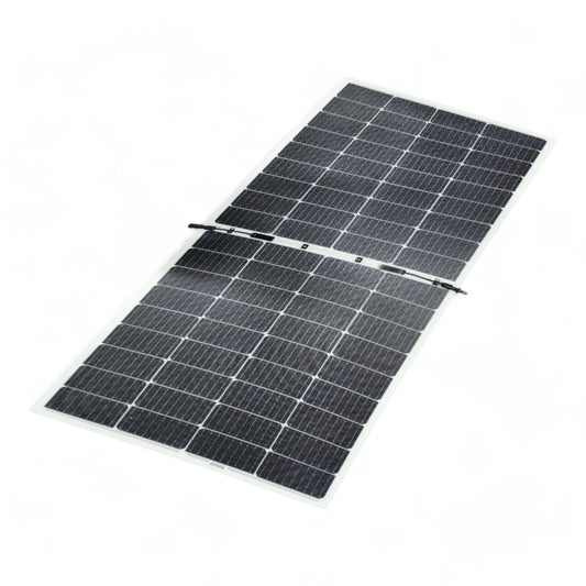 sunman earc 215w flexible solar panel for campervans