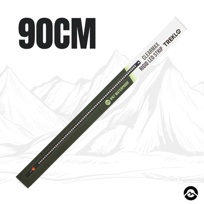 12v LED strip light for touring, camping, and off grid applications