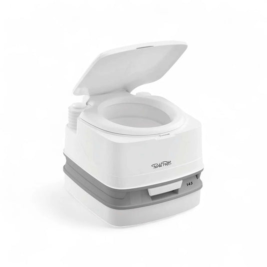 thetford porta potti 145 portable toilet for caravan or rv