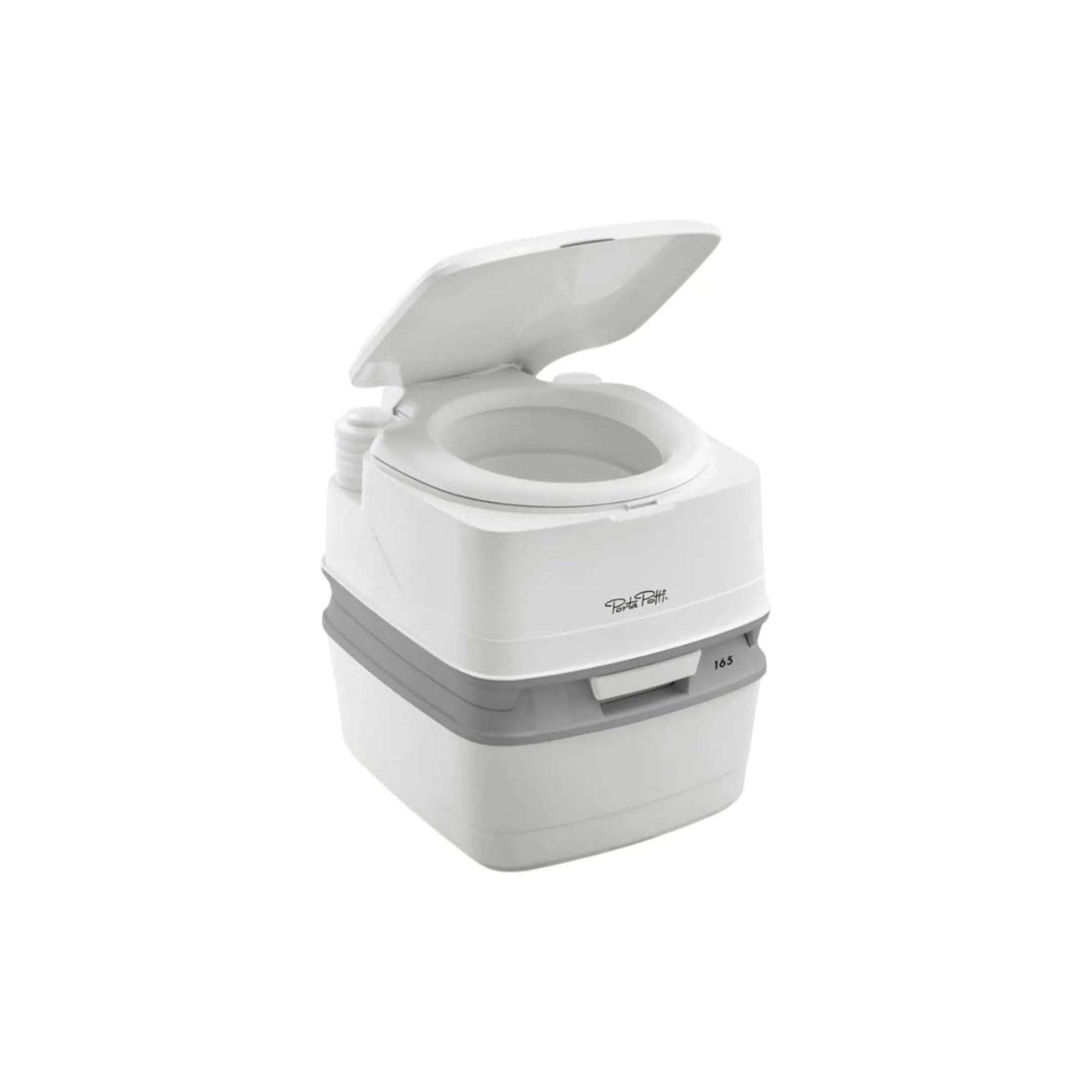 thetford porta potti 165 portable toilet for caravan or rv
