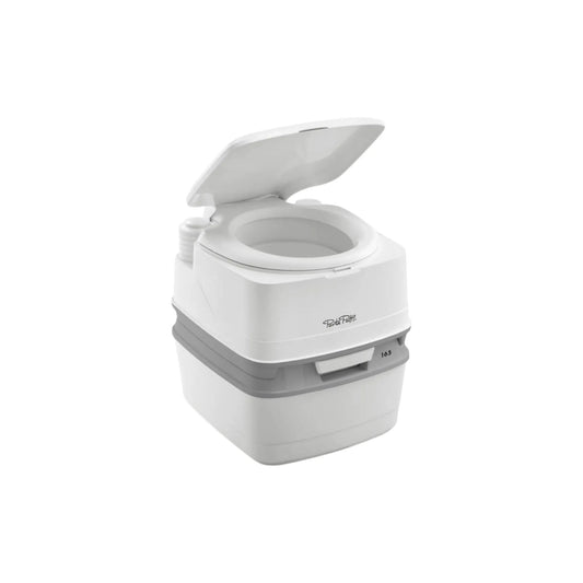 thetford porta potti 165 portable toilet for caravan or rv