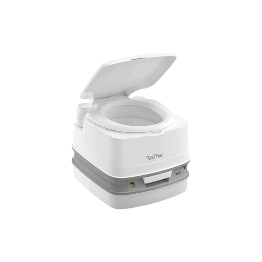 thetford porta potti 345 portable toilet for caravan or rv