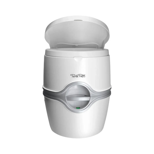 thetford porta potti 565p portable toilet for caravan or rv