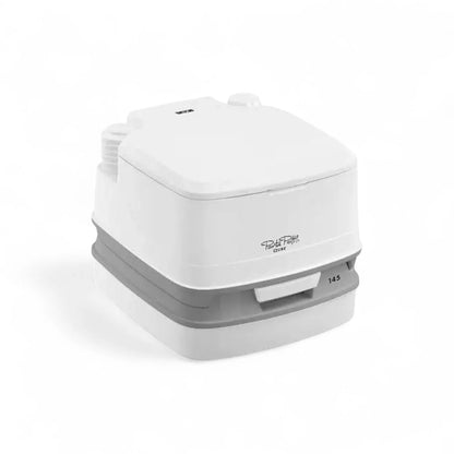 rv portable toilet thetford porta potti 145 model