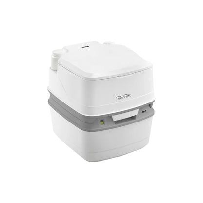 rv portable toilet thetford porta potti 365 model