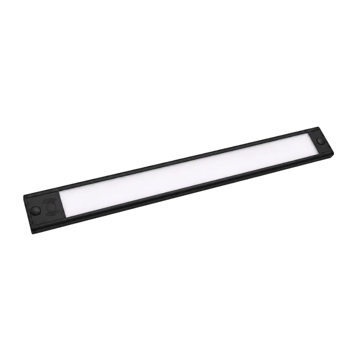 Three 40cm 12v Treklo campervan interior lamps for complete overhead lighting throughout mobile living areas