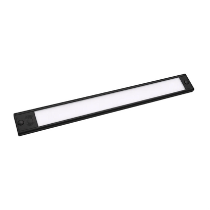 Three 40cm 12v Treklo campervan interior lamps for complete overhead lighting throughout mobile living areas