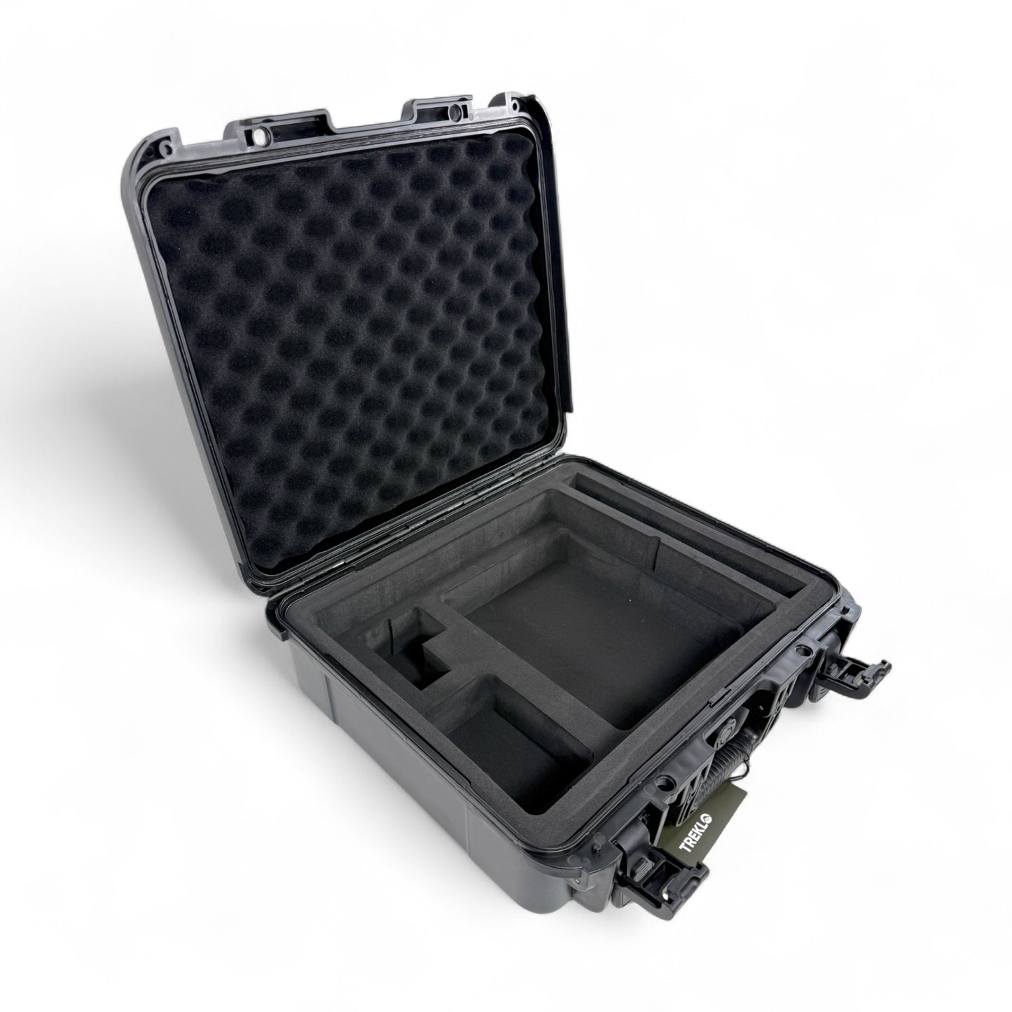 IP67 rated carry case for Starlink Mini shielded magnet mount accessories