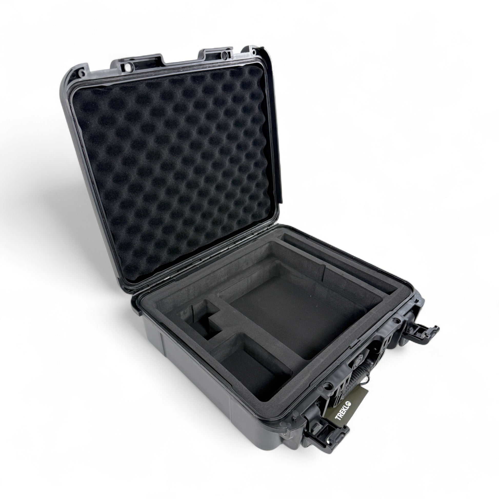 IP67 rated carry case for Starlink Mini shielded magnet mount accessories
