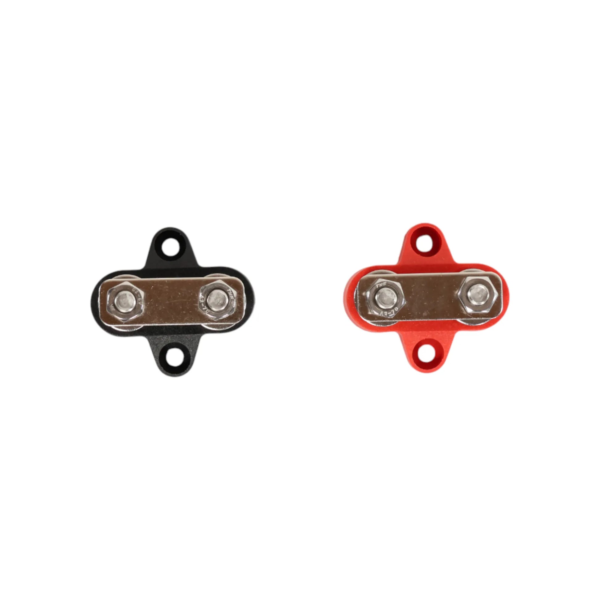 treklo m6 twin terminal busbar heavy duty design