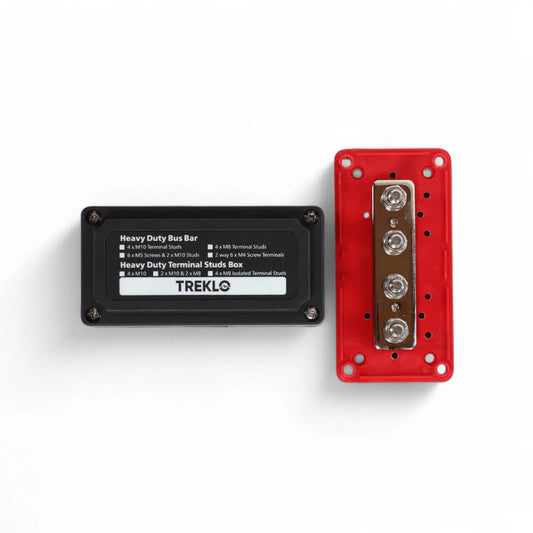 treklo 300a enclosed m8 busbar heavy duty design