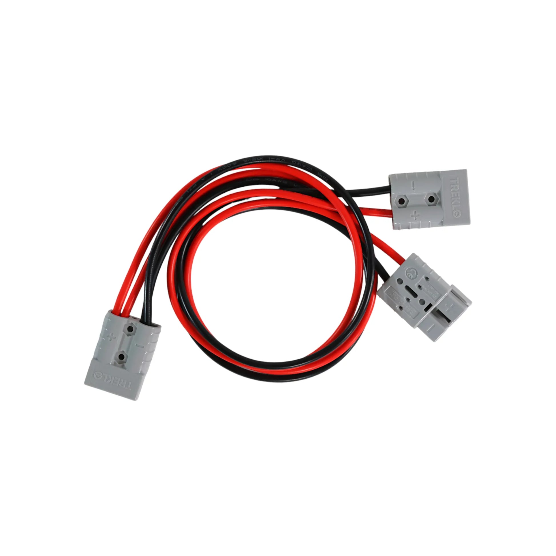 treklo 50a anderson splitter 1 to 2 adaptor