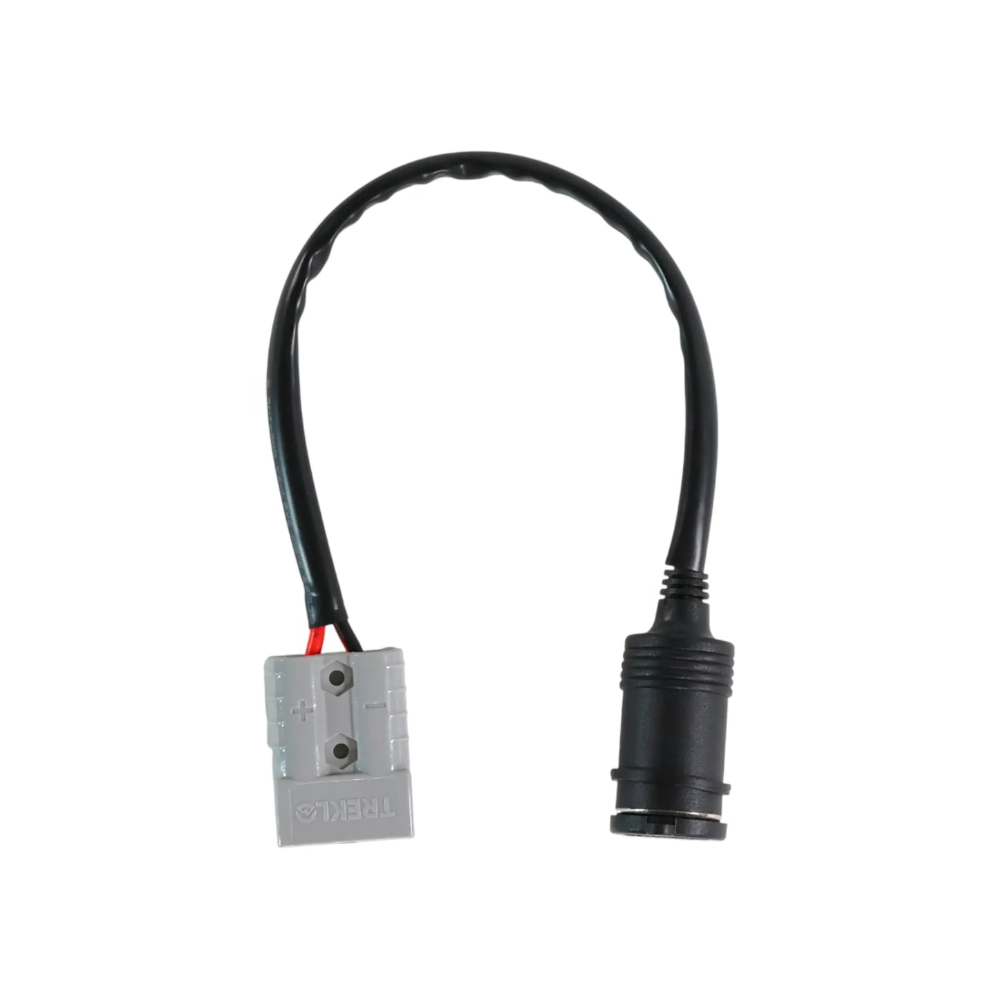 treklo 50a anderson style plug to cigarette socket adaptor