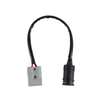 treklo 50a anderson style plug to cigarette socket adaptor