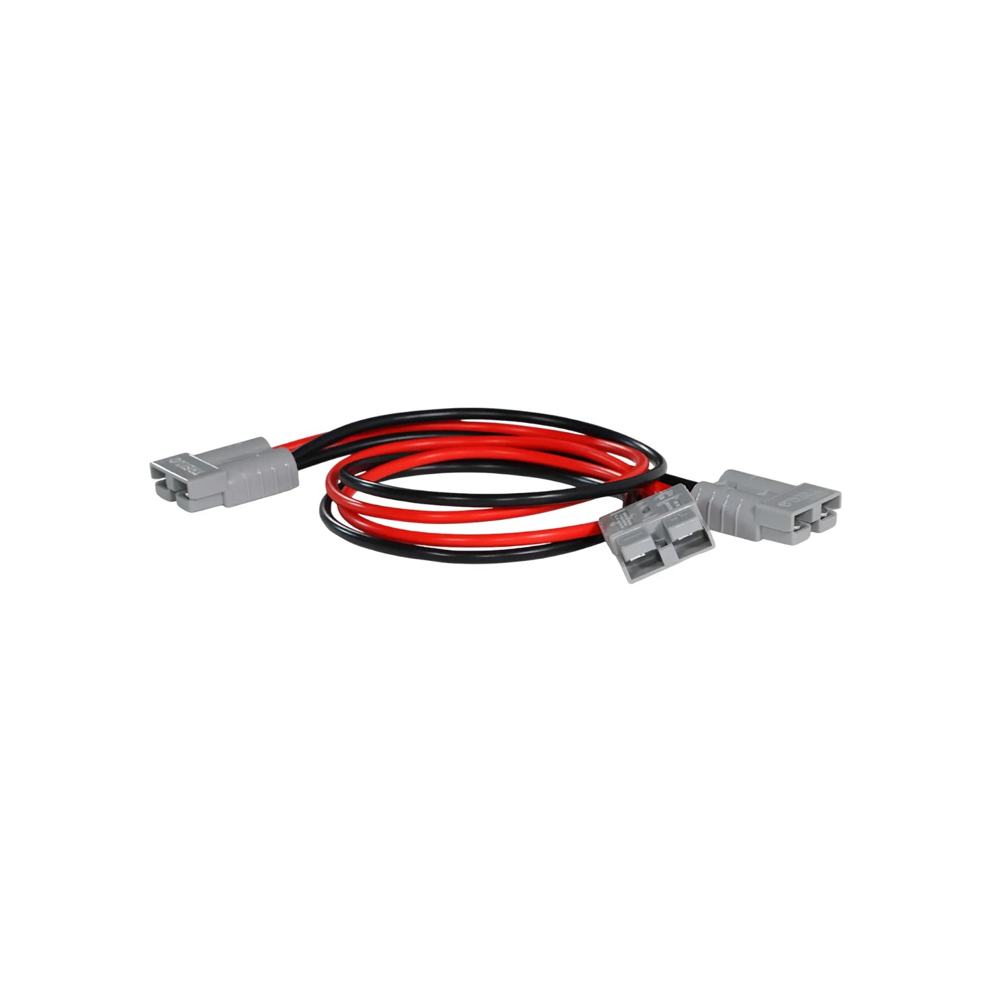 rv 50a anderson y splitter cable