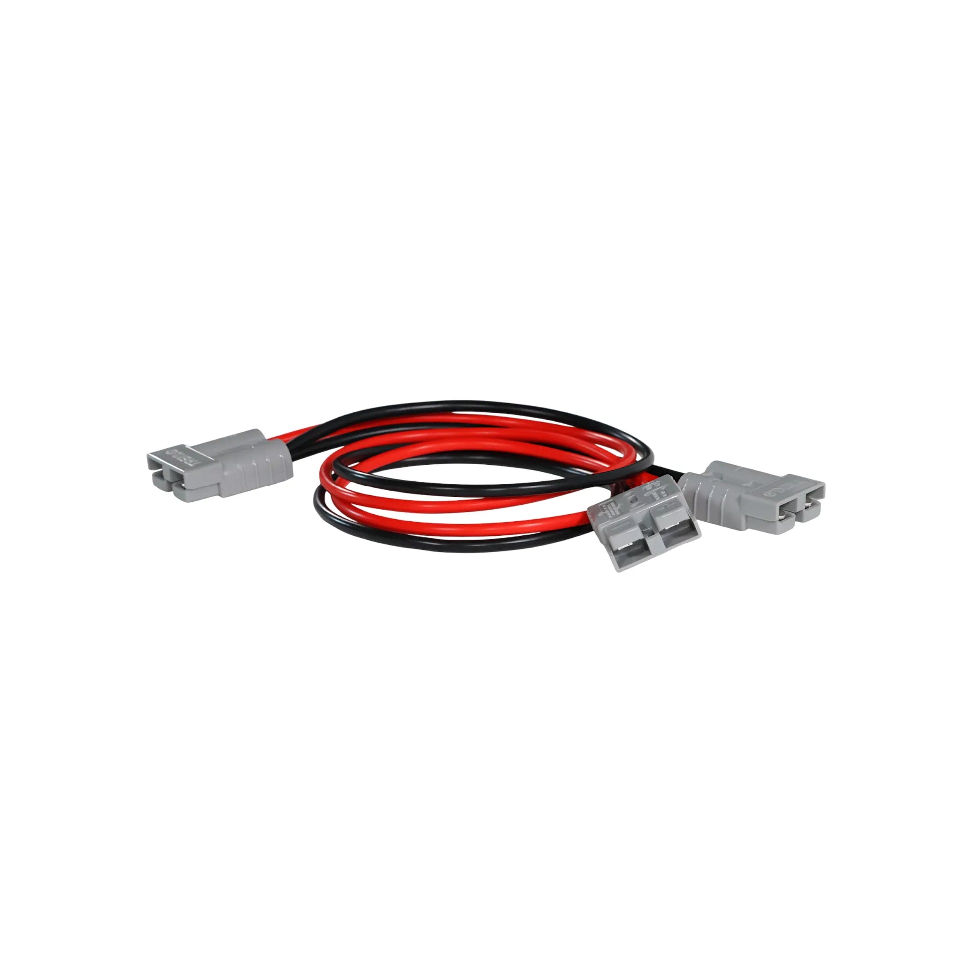 rv 50a anderson y splitter cable