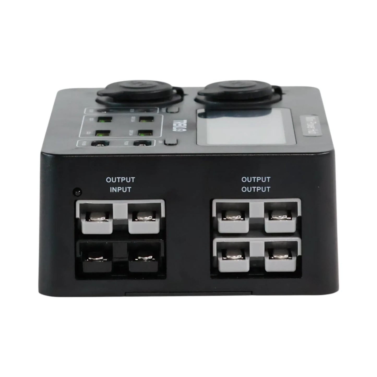 treklo mini 12v power distribution box for off grid setups