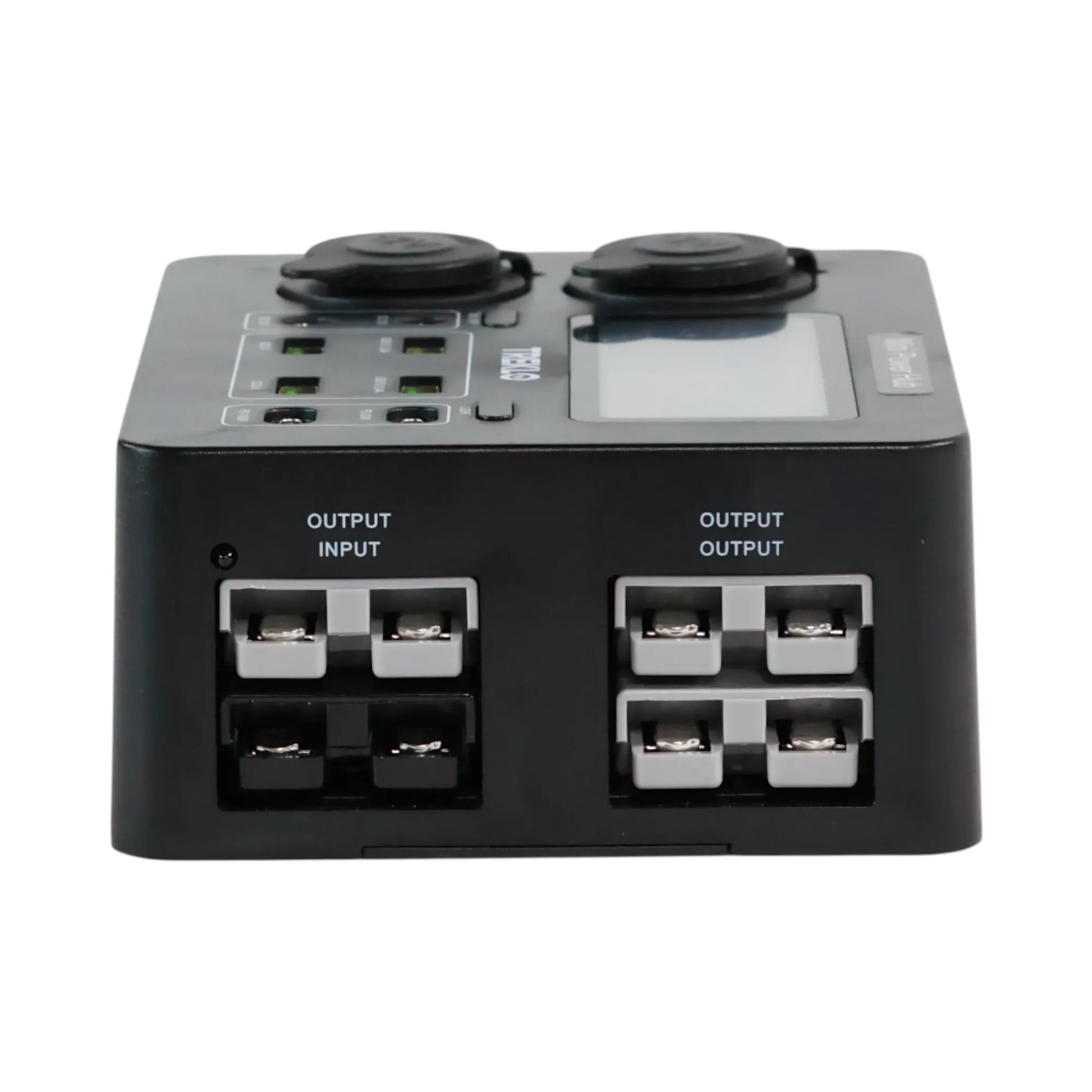 treklo mini 12v power distribution box for off grid setups