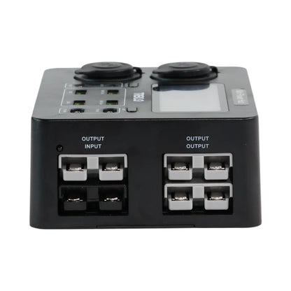 treklo mini 12v power distribution box for off grid setups