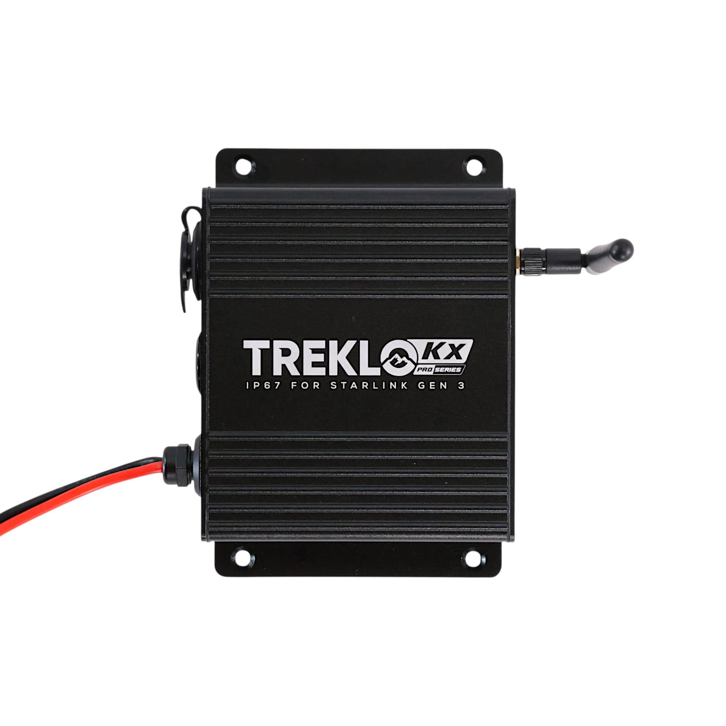Starlink Gen3 DC power supply with remote control for efficient off grid operation