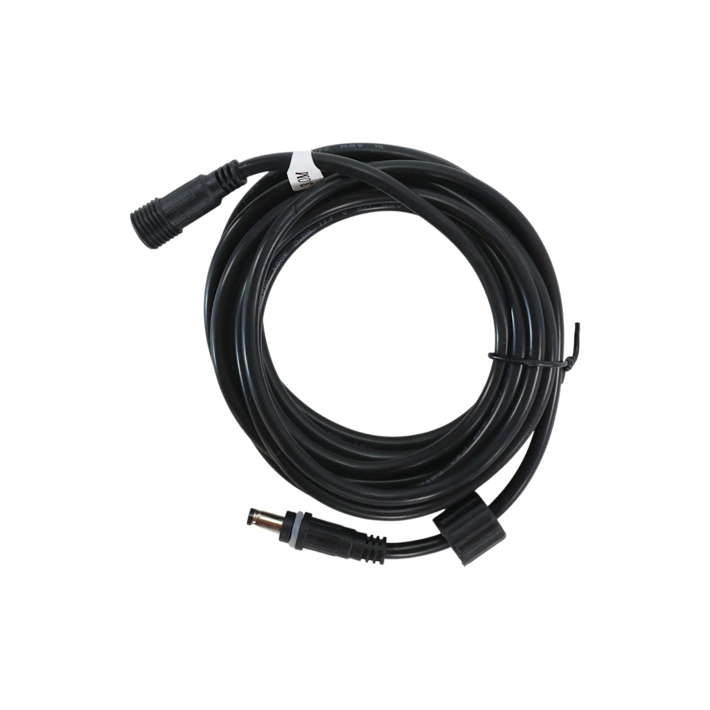 Waterproof AquaLock 3m cable for 4wd work light setups.