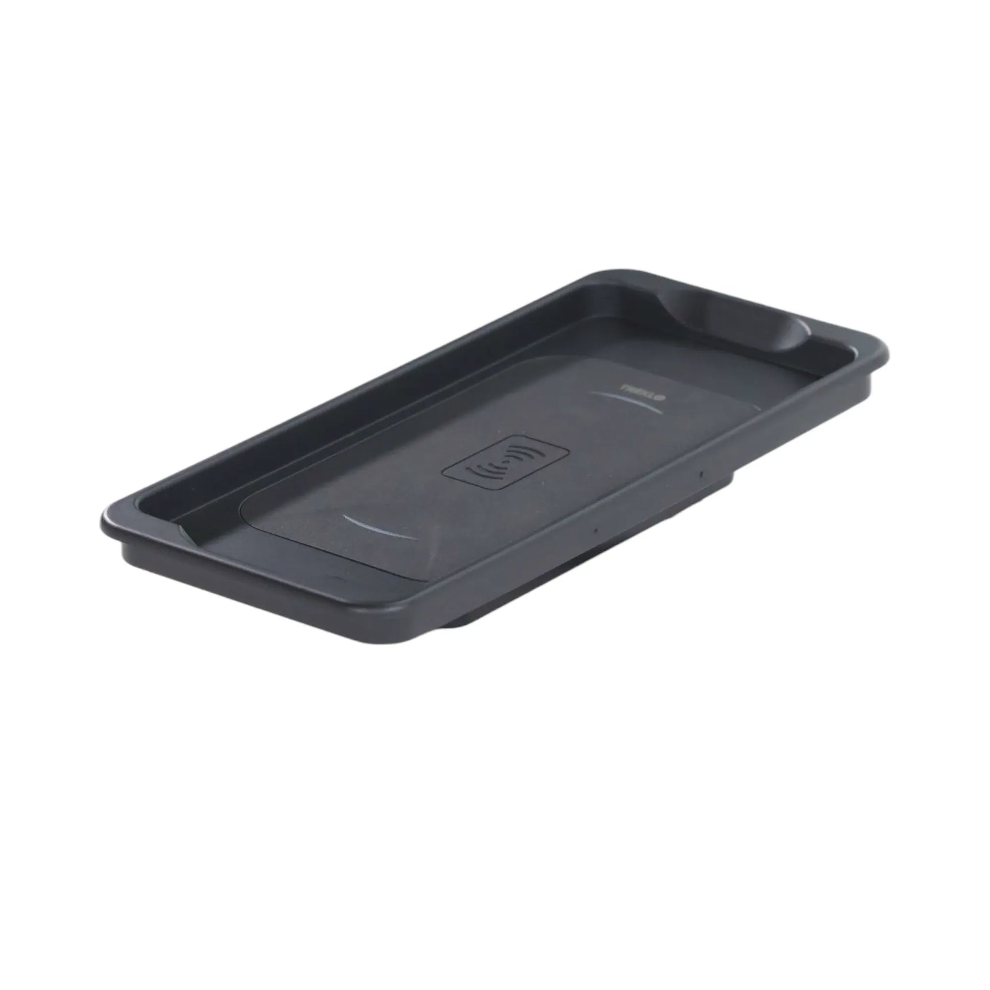 Wireless phone charging pad for campervan interior upgrades