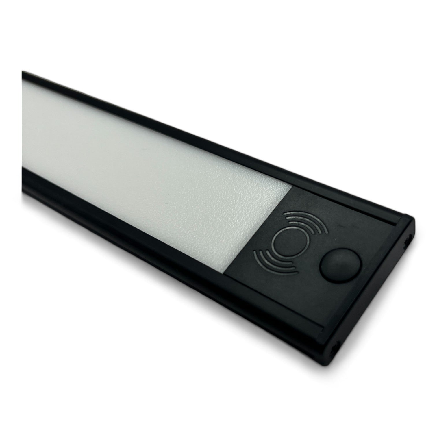 slim LED light panel with tri-color options
