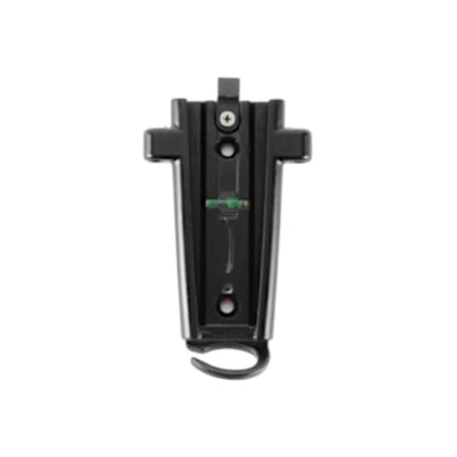 Adjustable triple arm TV bracket for caravans and motorhomes