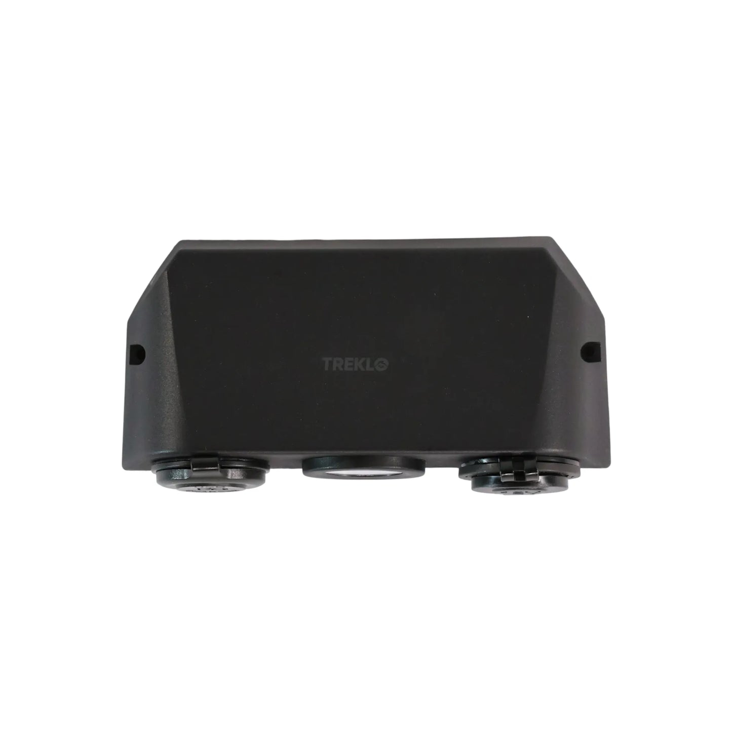 rv triple housing for switches and sockets