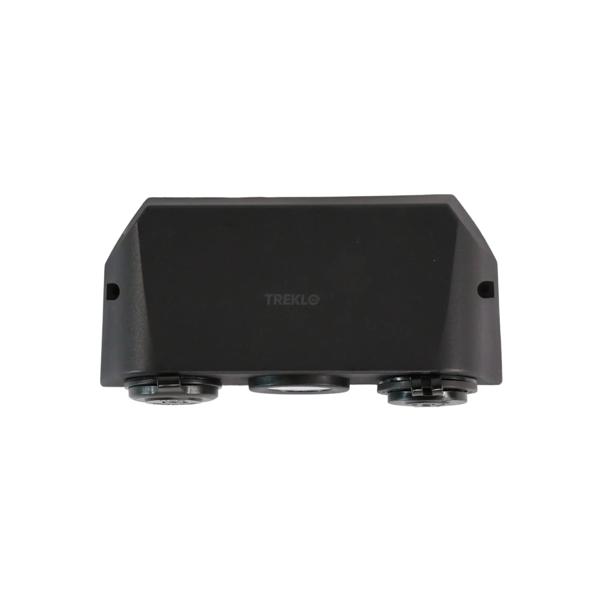 rv triple housing for switches and sockets