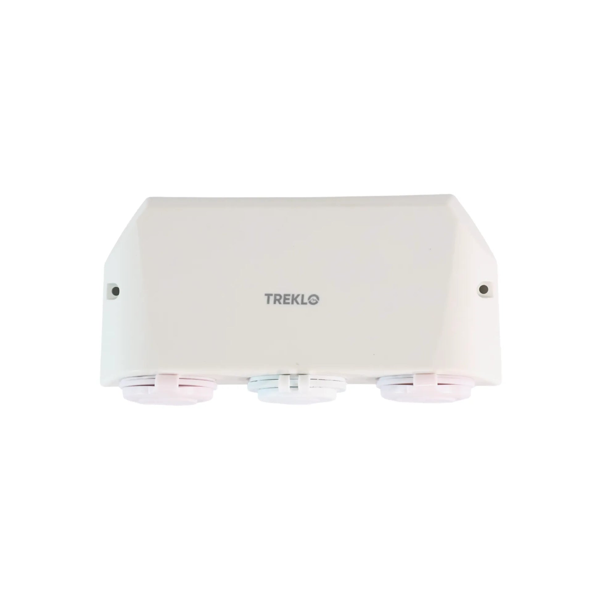 rv triple housing for switches and sockets