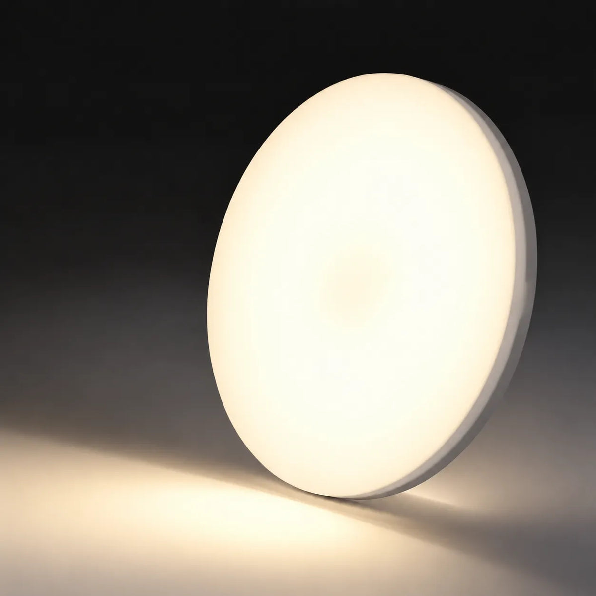 Two 12v Treklo campervan ceiling dome lights for bedrooms, lounges, kitchens, and entry areas
