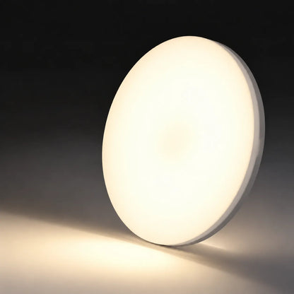 Two 12v Treklo campervan ceiling dome lights for bedrooms, lounges, kitchens, and entry areas