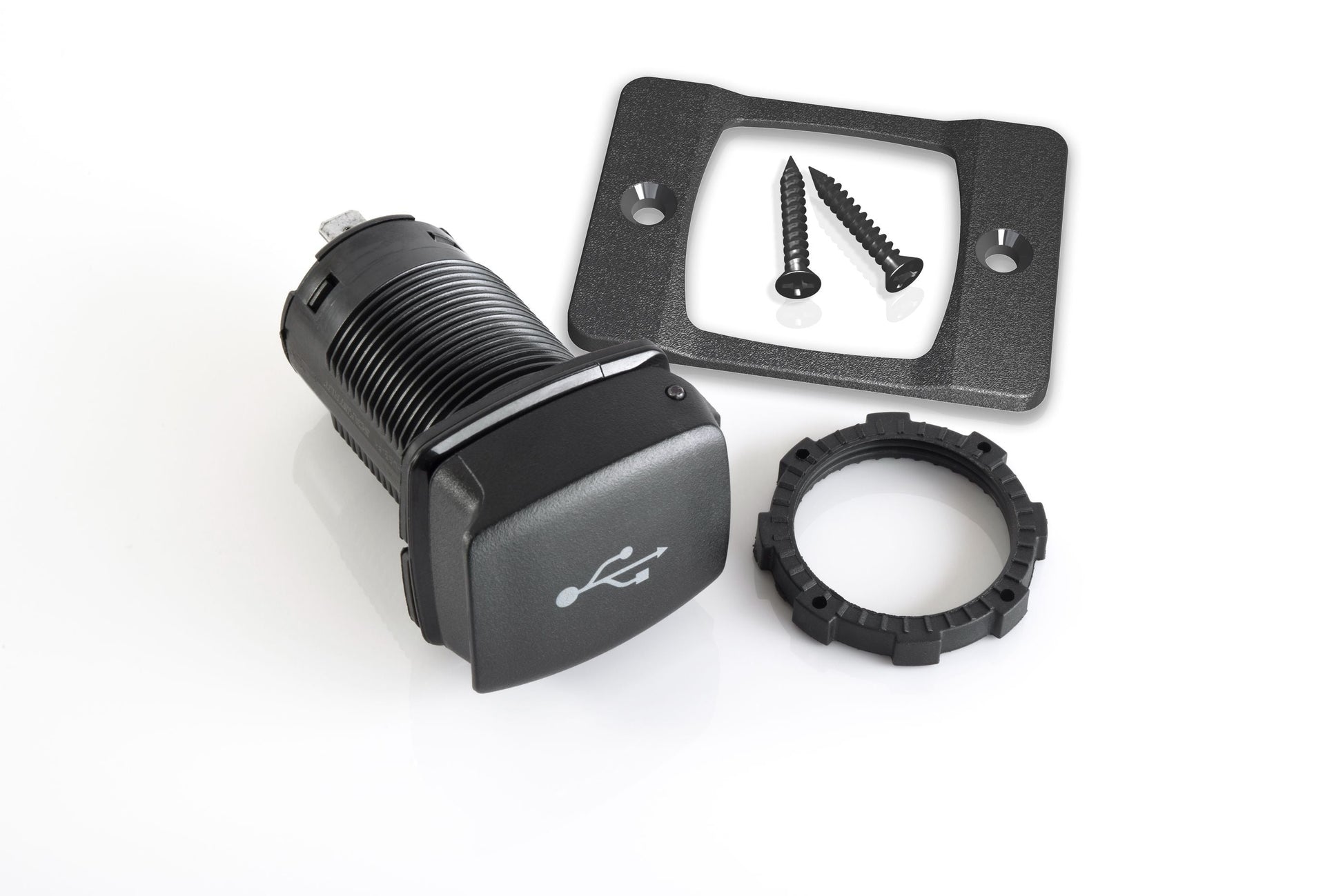 rv flip pro dual usb charging socket